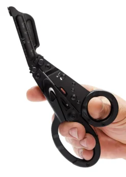 Parashears, Rettungsschere, schwarz, SOG