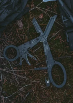 Parashears, Rettungsschere, schwarz, SOG