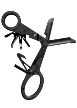 Parashears, Rettungsschere, schwarz, SOG