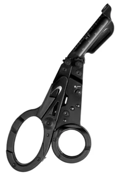 Parashears, Rettungsschere, schwarz, SOG