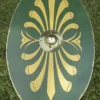 Parma Equestris, Kavallerie-Schild der römischen Auxiliartruppen
