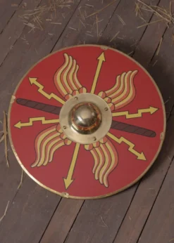 Parma - römischer Rundschild