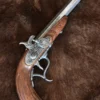 Perkussionspistole Joseph Kirner 1807, Replik