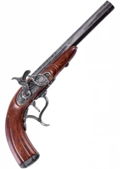Perkussionspistole Joseph Kirner 1807, Replik