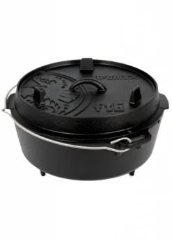 Petromax Dutch Oven ft6, 5,5l