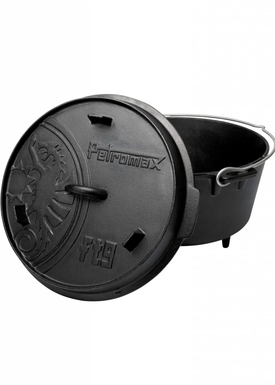 Petromax Dutch Oven ft9, 7,5l