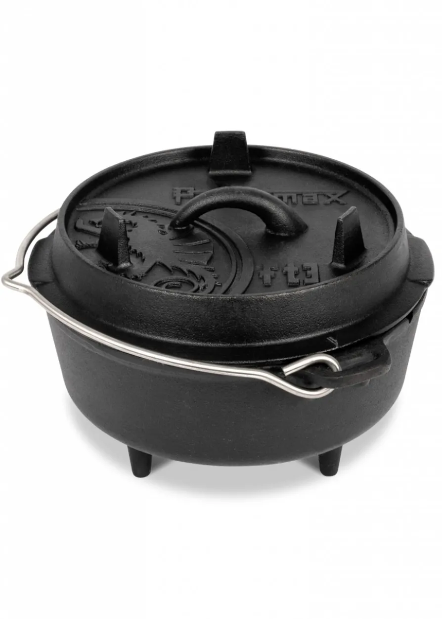Petromax Dutch Oven ft3, 1,6l