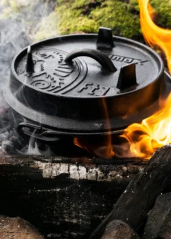 Petromax Dutch Oven ft3, 1,6l