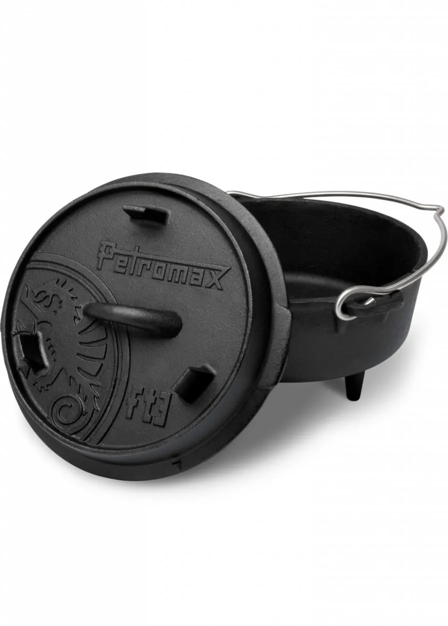 Petromax Dutch Oven ft3, 1,6l