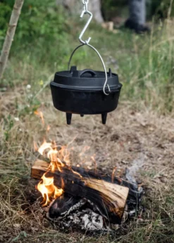 Petromax Dutch Oven ft3, 1,6l