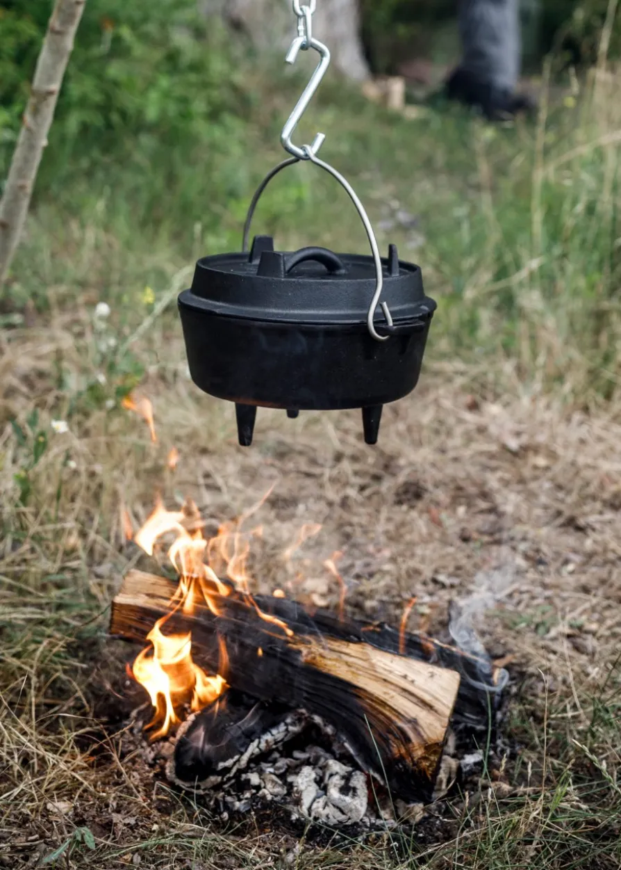 Petromax Dutch Oven ft3, 1,6l