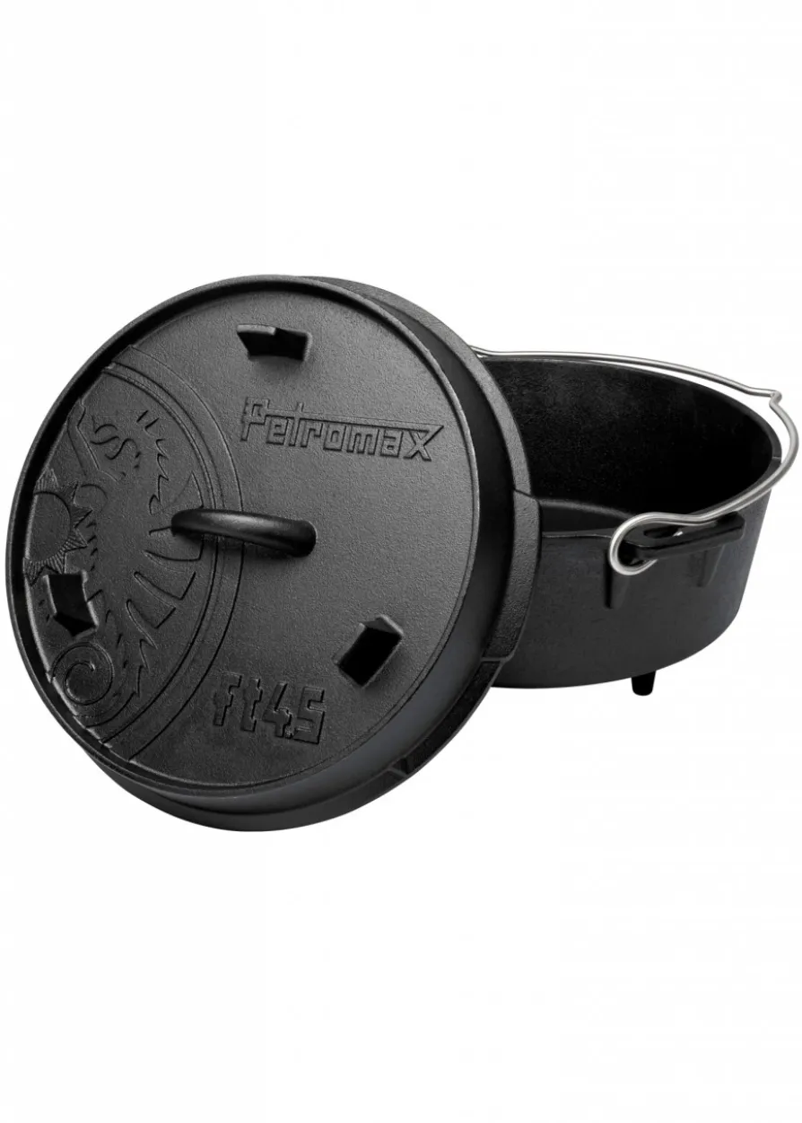 Petromax Dutch Oven ft4.5, 3,5l