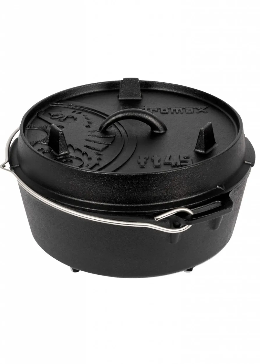 Petromax Dutch Oven ft4.5, 3,5l