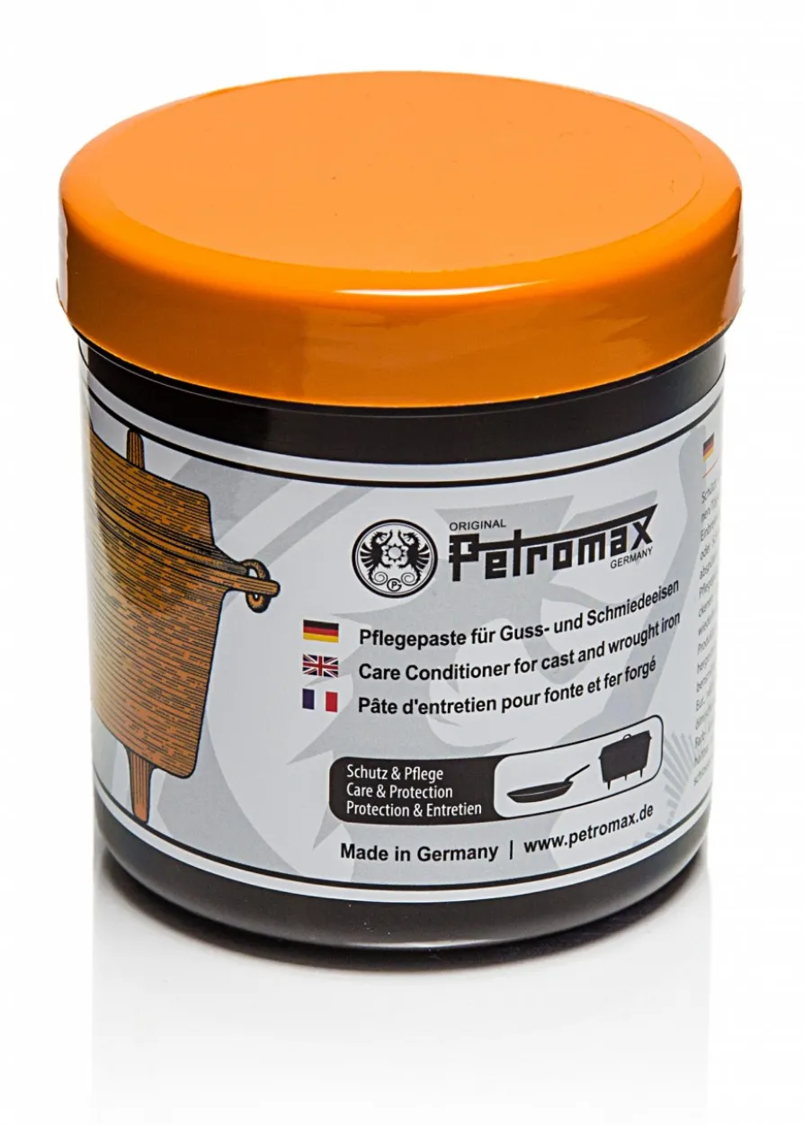 Petromax Einbrenn- und Pflegepaste für Feuertöpfe/Dutch Oven