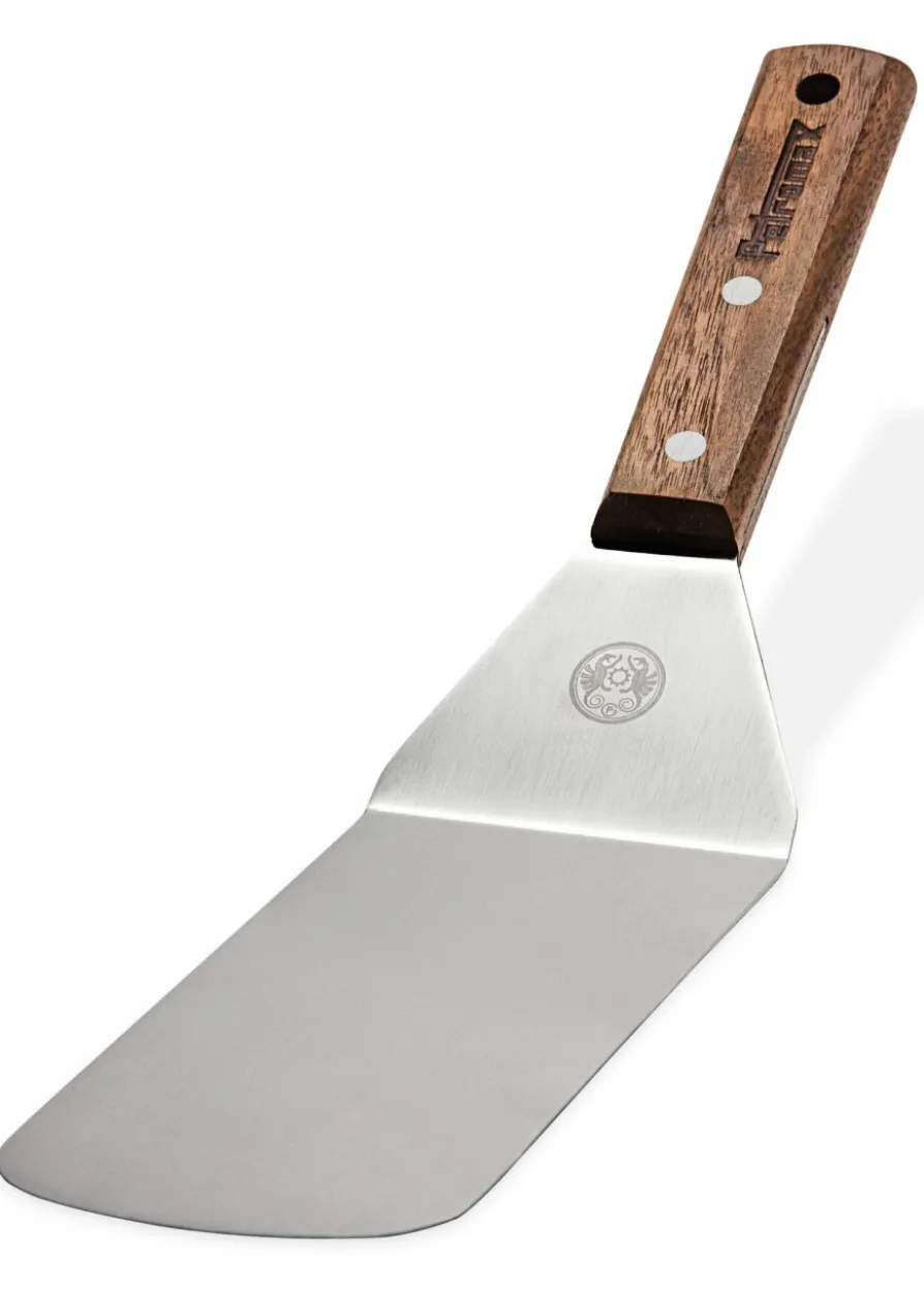 Petromax Flexibler Grill- und Pfannenwender mit Kurzgriff