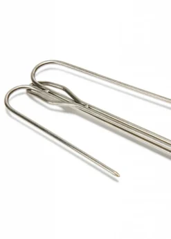 Petromax Lagerfeuer-Spieß ls2 (Gabel gebogen) 2 Stück