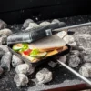 Petromax Sandwicheisen mit langem Stiel