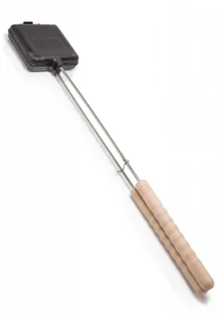Petromax Sandwicheisen mit langem Stiel