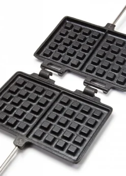 Petromax Waffeleisen mit langem Stiel