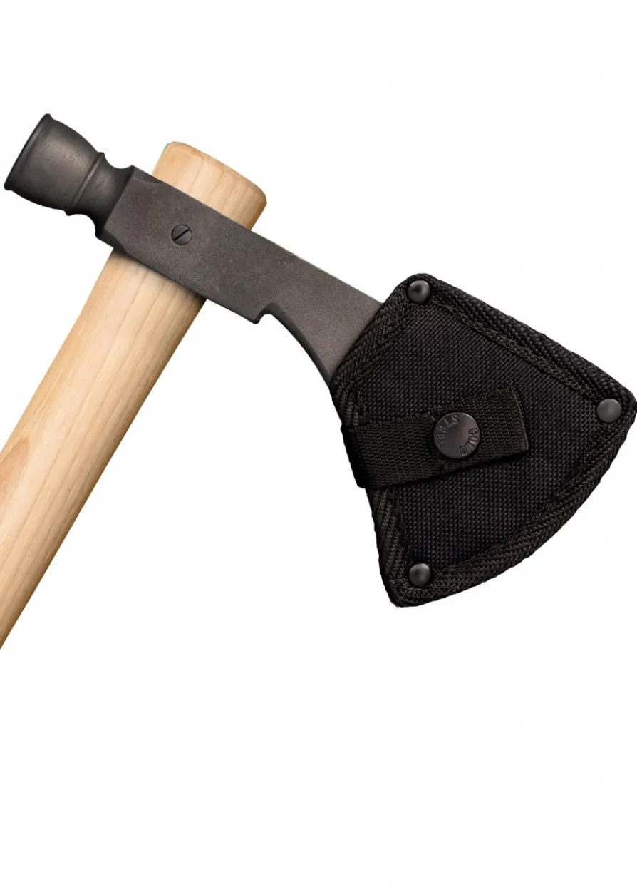 Pfeifentomahawk, Pipe Hawk, Flach Strukturiertes Finish