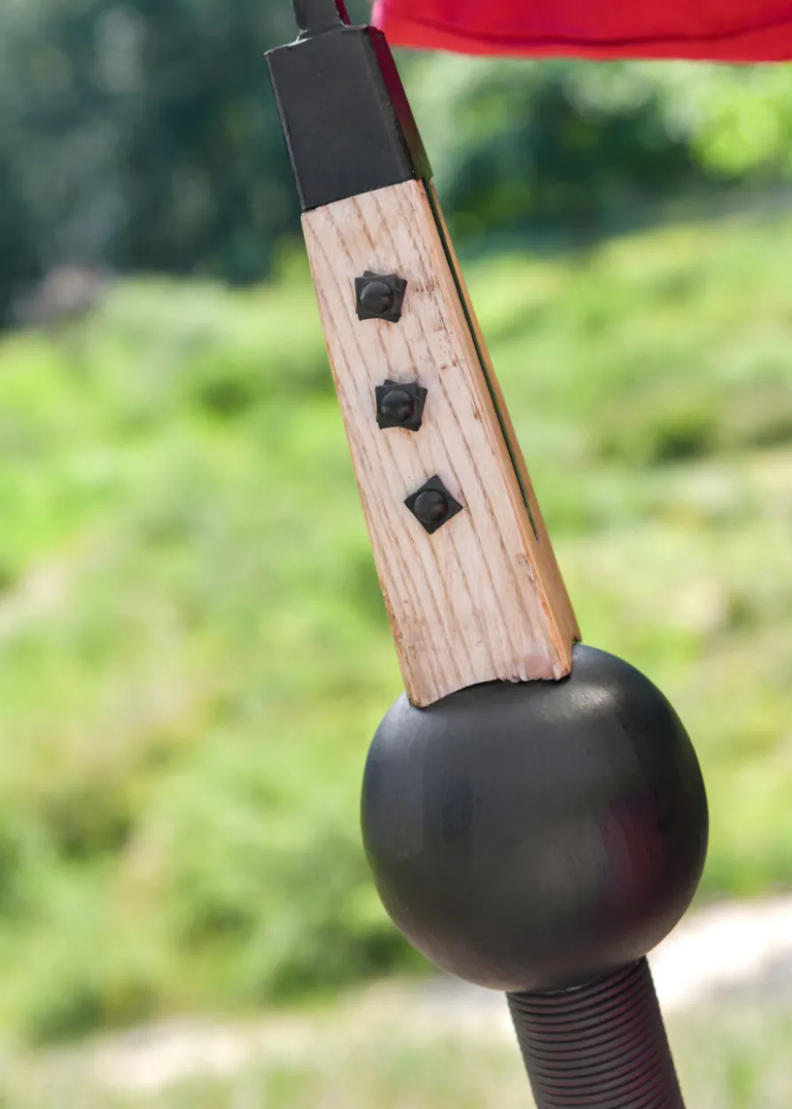 Pilum mit Hartholzschaft, unmontiert