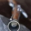 Piraten-Steinschlosspistole, 18. Jahrhundert, Replik