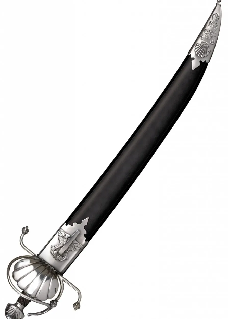 Pirate's Cutlass, Piratensäbel