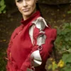 Plattenarmschutz Jack Chains aus Stahl, Paar