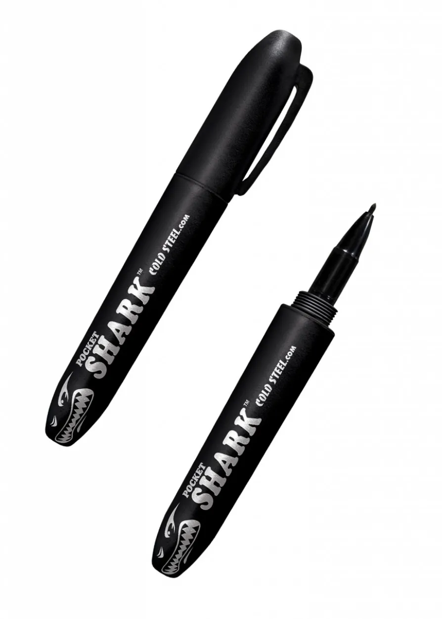 Pocket Shark, Filzstift