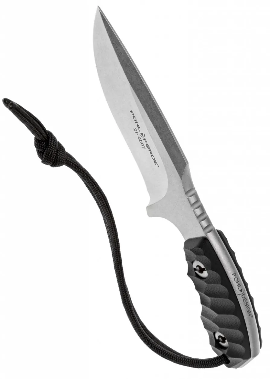 Pohl Force Messer Compact Two SW