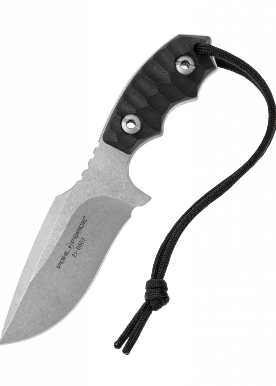 Pohl Force Messer Compact Two SW