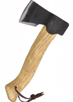 Prandi, Segurin-Axt mit Stiel aus Hickory Holz