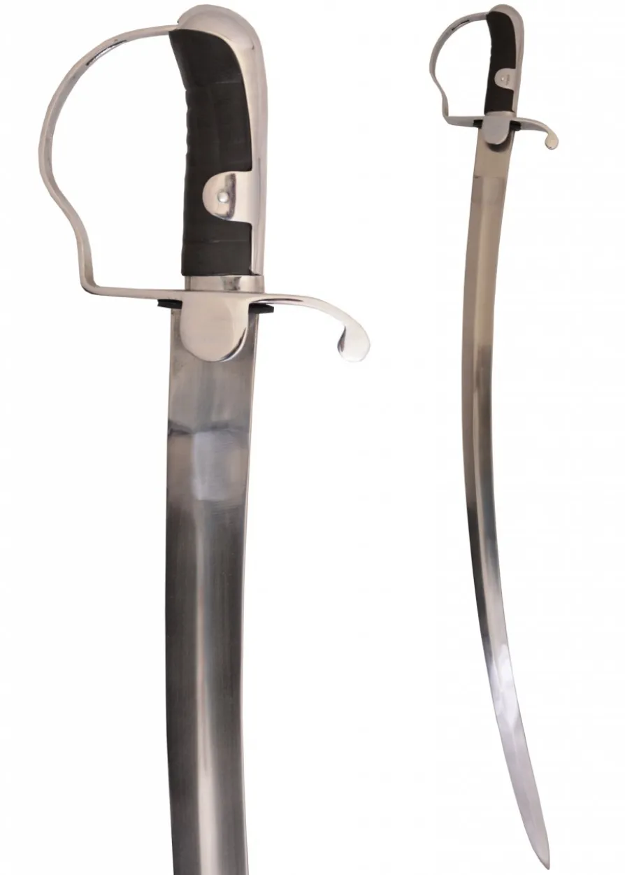 Preußischer Kavalleriesäbel M 1811, Blüchersäbel