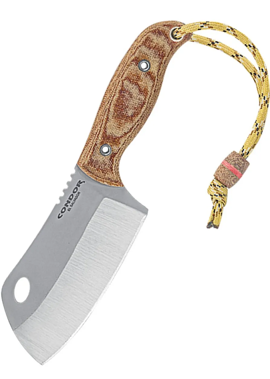 Primal Cleaver, Condor