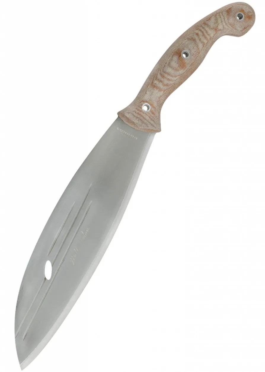 Primitive Bush Mondo Knife, Condor