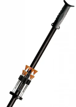 Profi .625 Big Bore Blasrohr, 4 Fuss