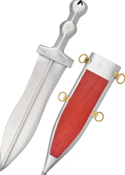 Pugio 'Künzing', Spätrömischer Dolch, 3. Jahrhundert n. Chr.