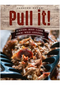 Pull it! Schwein, Rind, Lamm, Fisch, Wild