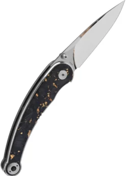 QSP, Dolphin Karbon Griff, Taschenmesser