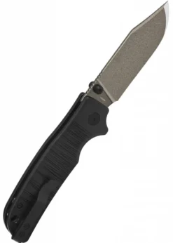 QSP KALI KERAMIKBESCHICHTUNG, schwarz, Taschenmesser
