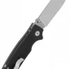 QSP KALI STONEWASHED, schwarz, Taschenmesser
