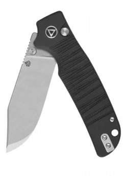QSP KALI STONEWASHED, schwarz, Taschenmesser