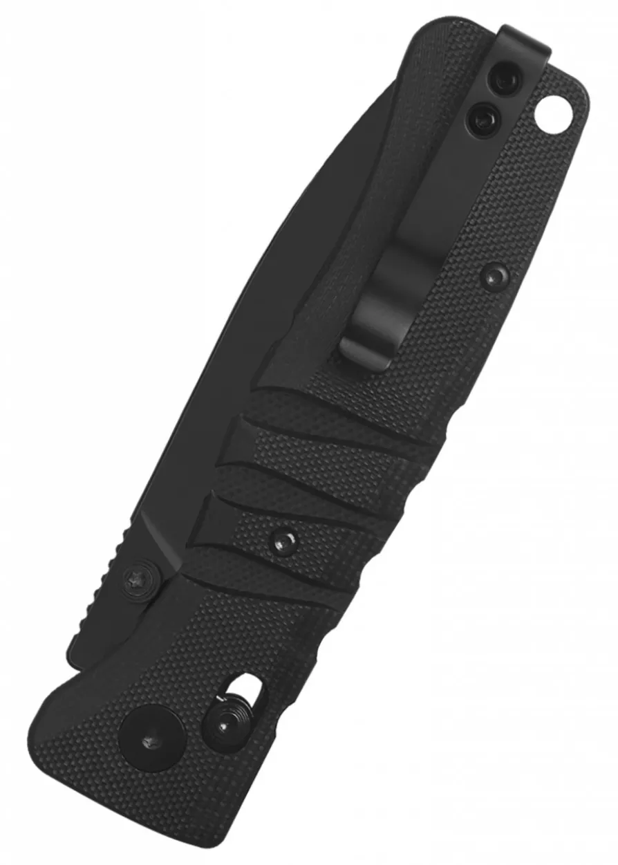 QSP RIPLEY SCHWARZ, schwarz, Taschenmesser