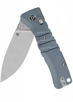 QSP RIPLEY STONEWASHED, grau, Taschenmesser