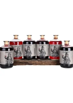 Quacksalbers Erdbeerwein, 1l, 12,5% vol. Alk.