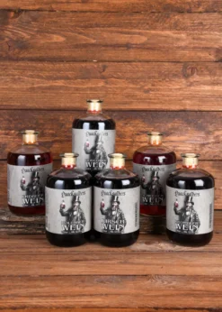 Quacksalbers Heidelbeerwein, 1l, 12,5% vol. Alk.