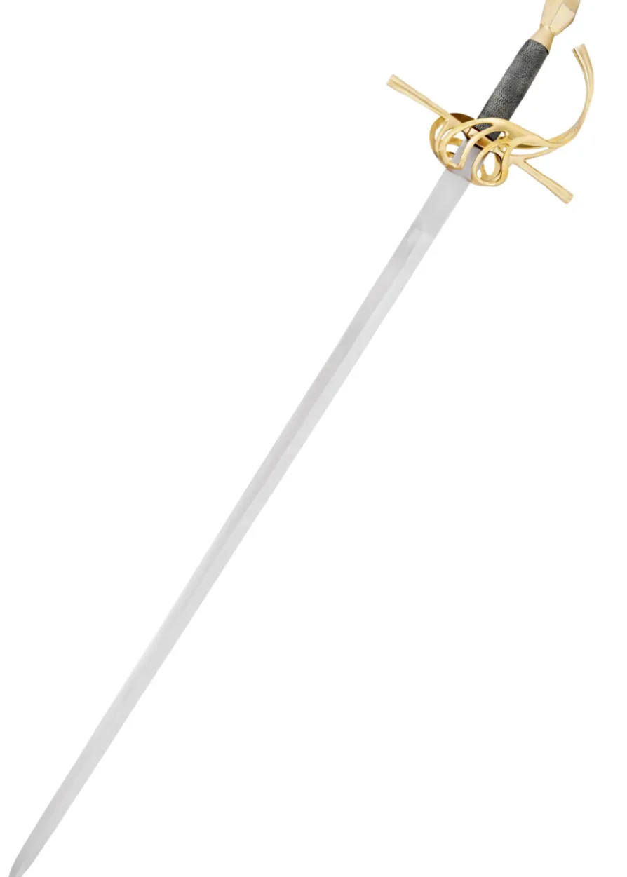 Rapier, 17. Jahrhundert