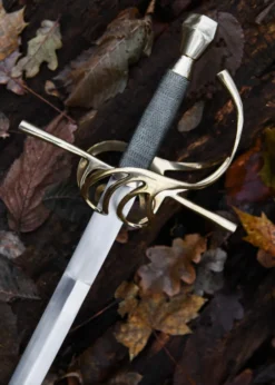 Rapier, 17. Jahrhundert