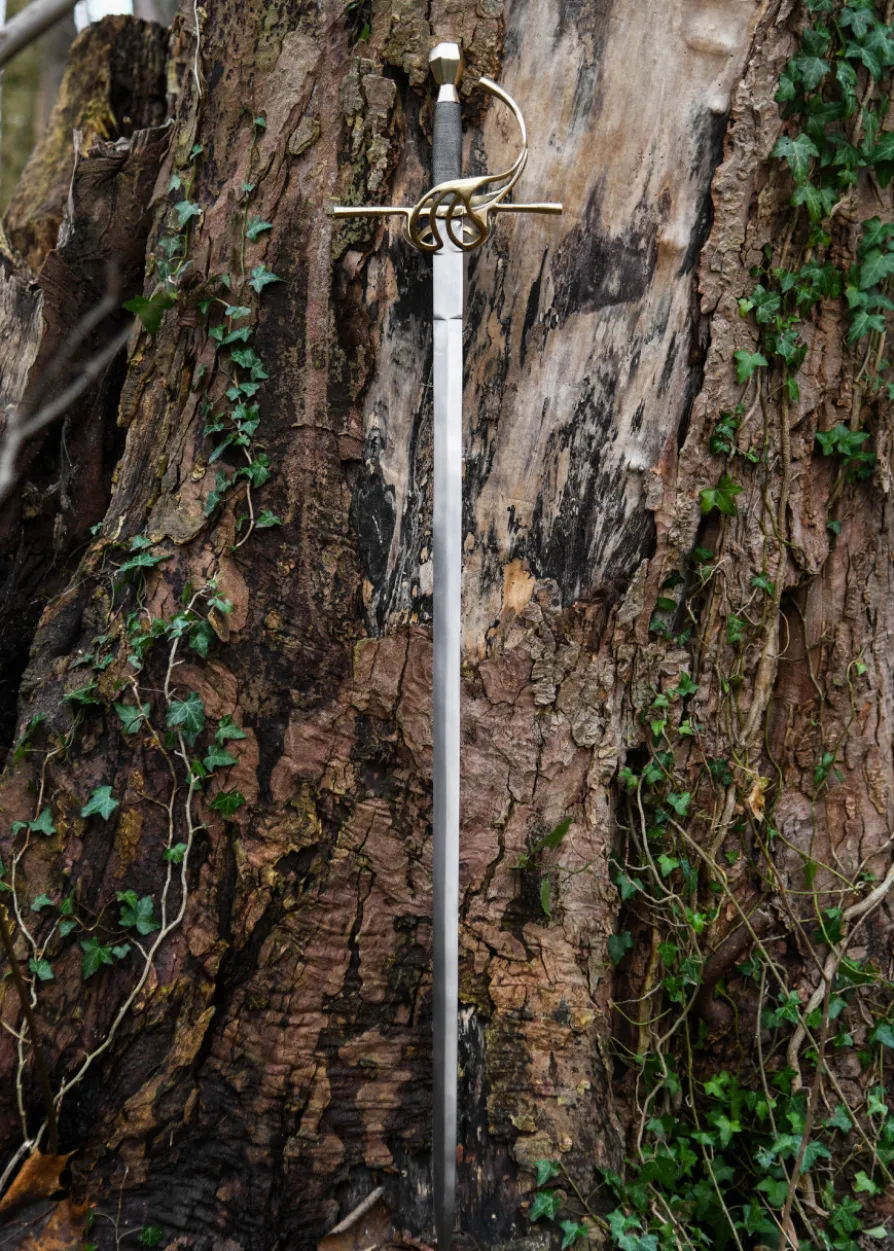 Rapier, 17. Jahrhundert