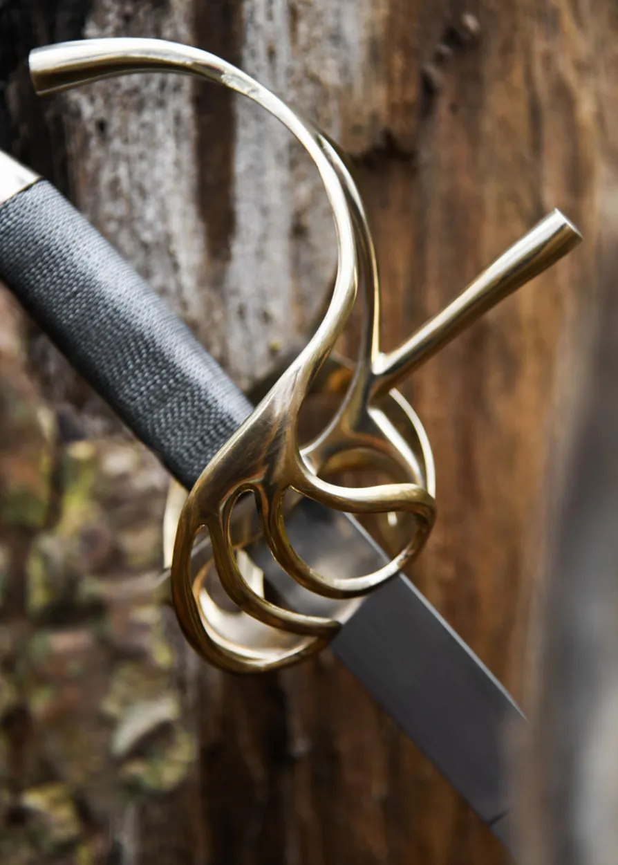 Rapier, 17. Jahrhundert